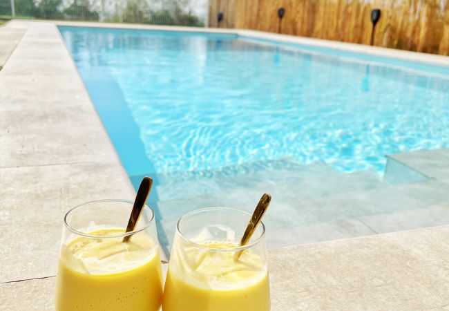 Villa in Mijas Costa - Luxury House By Higueron - Private Pool Villa in Mijas Costa - Luxury House By Higueron - Private Pool