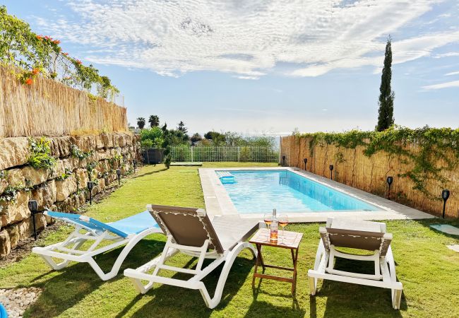 Villa/Dettached house in Mijas Costa - Luxury House By Higueron - Private Pool