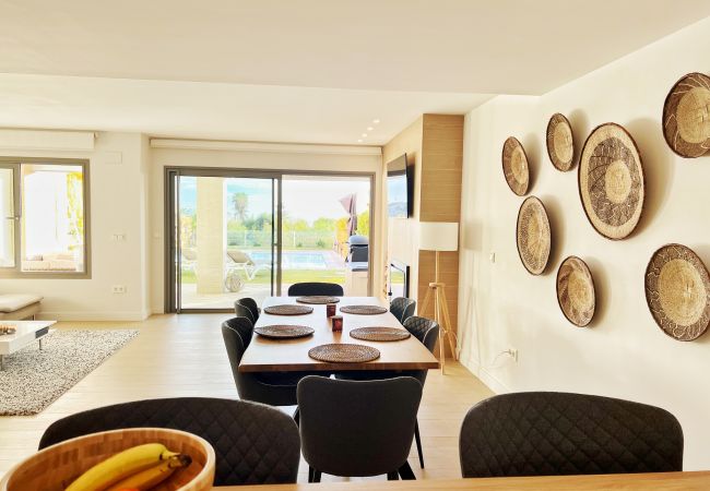 Villa in Mijas Costa - Luxury House By Higueron - Private Pool Villa in Mijas Costa - Luxury House By Higueron - Private Pool