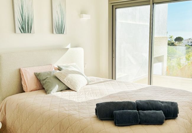 Villa in Mijas Costa - Luxury House By Higueron - Private Pool Villa in Mijas Costa - Luxury House By Higueron - Private Pool