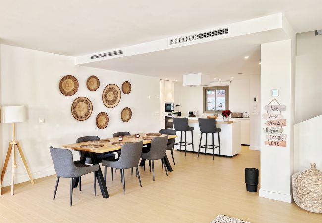 Villa in Mijas Costa - Luxury House By Higueron - Private Pool Villa in Mijas Costa - Luxury House By Higueron - Private Pool