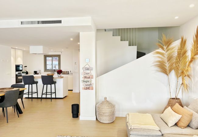 Villa in Mijas Costa - Luxury House By Higueron - Private Pool Villa in Mijas Costa - Luxury House By Higueron - Private Pool