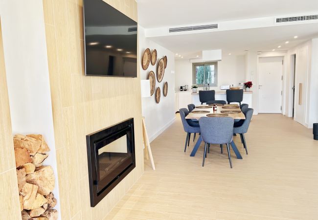 Villa in Mijas Costa - Luxury House By Higueron - Private Pool Villa in Mijas Costa - Luxury House By Higueron - Private Pool