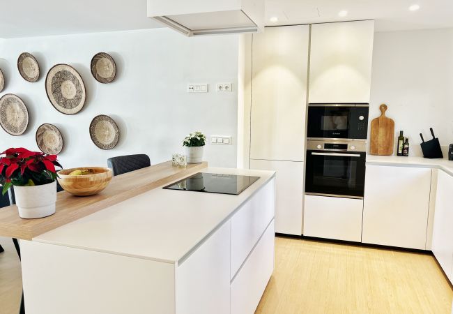 Villa in Mijas Costa - Luxury House By Higueron - Private Pool Villa in Mijas Costa - Luxury House By Higueron - Private Pool