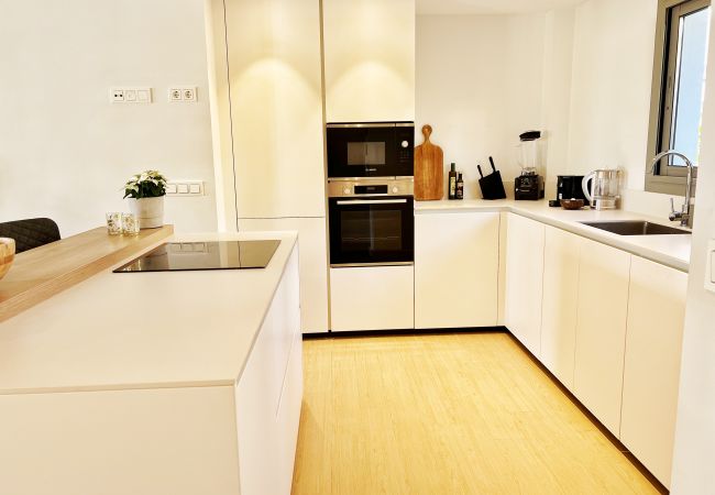 Villa in Mijas Costa - Luxury House By Higueron - Private Pool Villa in Mijas Costa - Luxury House By Higueron - Private Pool