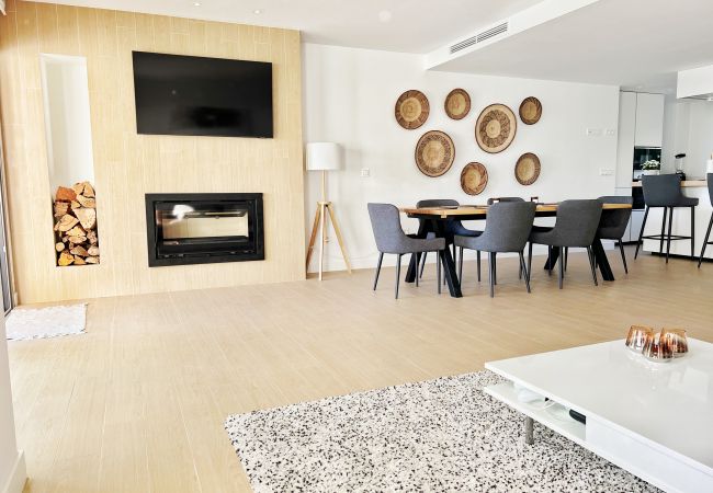 Villa in Mijas Costa - Luxury House By Higueron - Private Pool Villa in Mijas Costa - Luxury House By Higueron - Private Pool