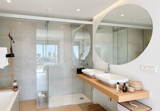 Villa in Mijas Costa - Luxury House By Higueron - Private Pool Villa in Mijas Costa - Luxury House By Higueron - Private Pool