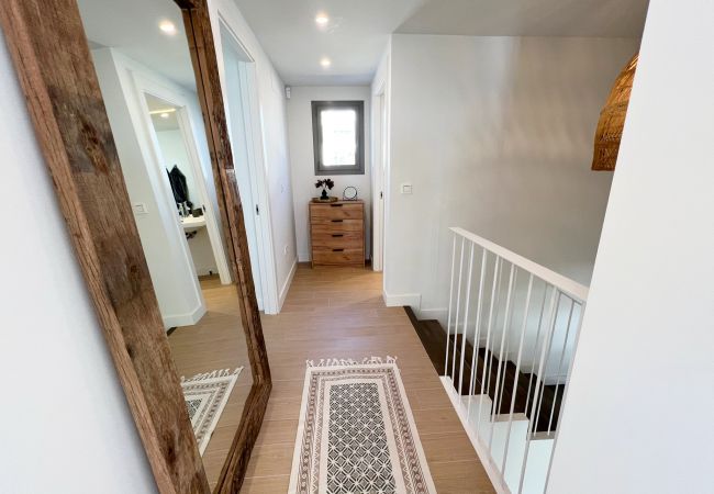 Villa in Mijas Costa - Luxury House By Higueron - Private Pool Villa in Mijas Costa - Luxury House By Higueron - Private Pool