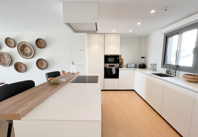 Villa in Mijas Costa - Luxury House By Higueron - Private Pool Villa in Mijas Costa - Luxury House By Higueron - Private Pool