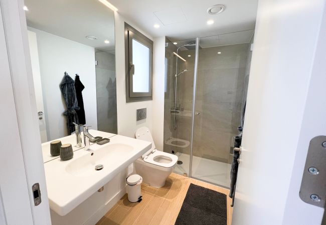 Villa in Mijas Costa - Luxury House By Higueron - Private Pool Villa in Mijas Costa - Luxury House By Higueron - Private Pool