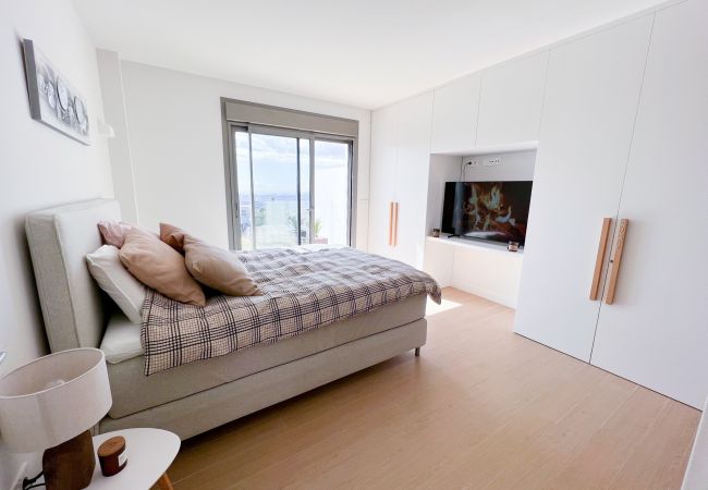 Villa in Mijas Costa - Luxury House By Higueron - Private Pool Villa in Mijas Costa - Luxury House By Higueron - Private Pool