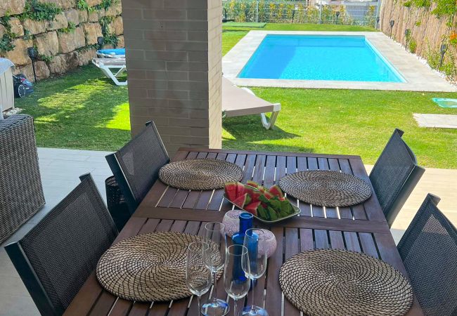 Villa in Mijas Costa - Luxury House By Higueron - Private Pool Villa in Mijas Costa - Luxury House By Higueron - Private Pool