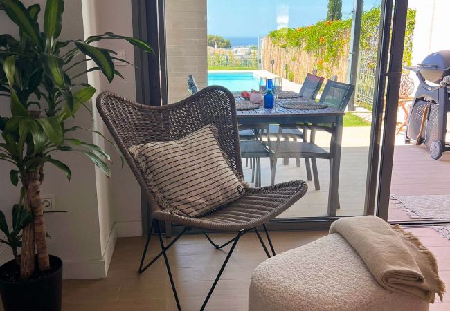 Villa in Mijas Costa - Luxury House By Higueron - Private Pool Villa in Mijas Costa - Luxury House By Higueron - Private Pool