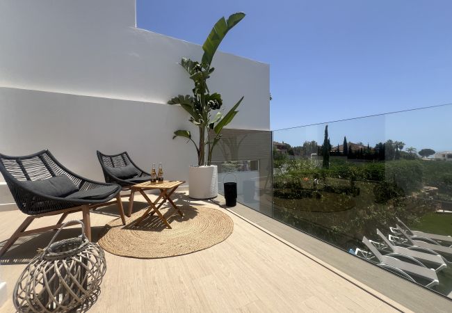 Villa in Mijas Costa - Luxury House By Higueron - Private Pool Villa in Mijas Costa - Luxury House By Higueron - Private Pool