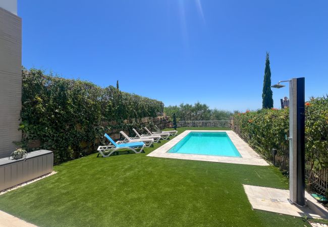 Villa in Mijas Costa - Luxury House By Higueron - Private Pool Villa in Mijas Costa - Luxury House By Higueron - Private Pool