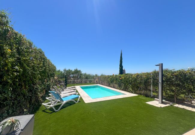 Villa in Mijas Costa - Luxury House By Higueron - Private Pool Villa in Mijas Costa - Luxury House By Higueron - Private Pool