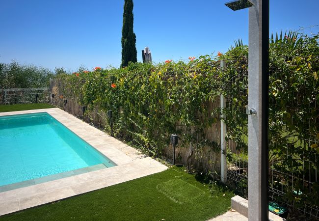 Villa in Mijas Costa - Luxury House By Higueron - Private Pool Villa in Mijas Costa - Luxury House By Higueron - Private Pool