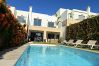 Villa in Mijas Costa - Luxury House By Higueron - Private Pool Villa in Mijas Costa - Luxury House By Higueron - Private Pool