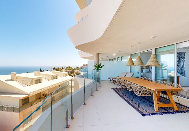 Apartment in Benalmádena - Stupa Hills IV - Superb Sea View Apartment Apartment in Benalmádena - Stupa Hills IV - Superb Sea View Apartment