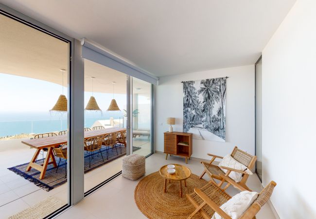 Apartment in Benalmádena - Stupa Hills IV - Superb Sea View Apartment Apartment in Benalmádena - Stupa Hills IV - Superb Sea View Apartment