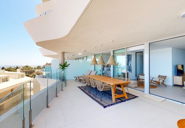 Apartment in Benalmádena - Stupa Hills IV - Superb Sea View Apartment Apartment in Benalmádena - Stupa Hills IV - Superb Sea View Apartment