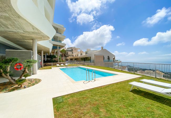 Apartment in Benalmádena - Stupa Hills IV - Superb Sea View Apartment Apartment in Benalmádena - Stupa Hills IV - Superb Sea View Apartment