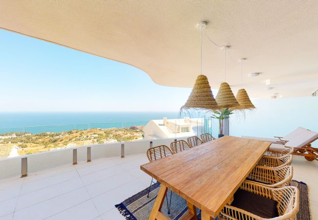 Apartment in Benalmádena - Stupa Hills IV - Superb Sea View Apartment Apartment in Benalmádena - Stupa Hills IV - Superb Sea View Apartment