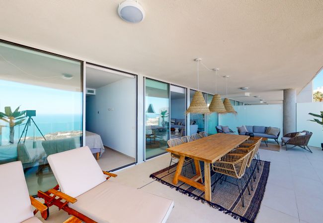 Apartment in Benalmádena - Stupa Hills IV - Superb Sea View Apartment Apartment in Benalmádena - Stupa Hills IV - Superb Sea View Apartment