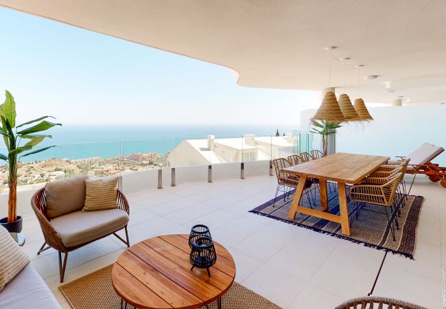 Apartment in Benalmádena - Stupa Hills IV - Superb Sea View Apartment Apartment in Benalmádena - Stupa Hills IV - Superb Sea View Apartment