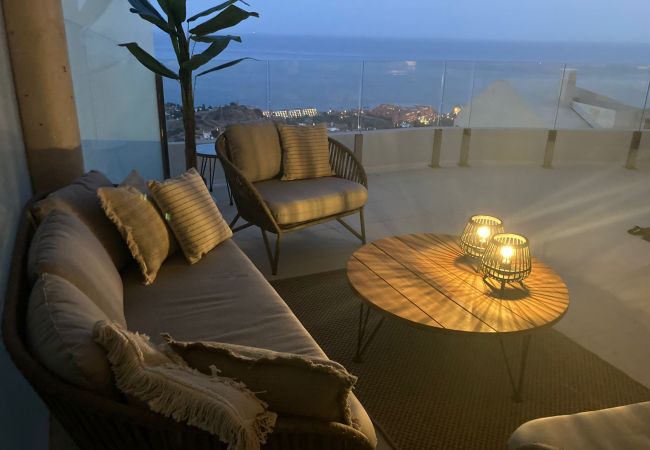 Apartment in Benalmádena - Stupa Hills IV - Superb Sea View Apartment Apartment in Benalmádena - Stupa Hills IV - Superb Sea View Apartment
