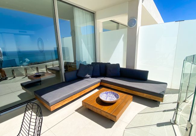 Apartment in Benalmádena - Stupa Hills V - Luxury Sea View Dúplex Apartment in Benalmádena - Stupa Hills V - Luxury Sea View Dúplex