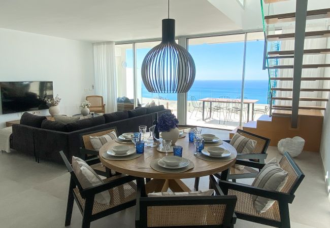 Apartment in Benalmádena - Stupa Hills V - Luxury Sea View Dúplex Apartment in Benalmádena - Stupa Hills V - Luxury Sea View Dúplex