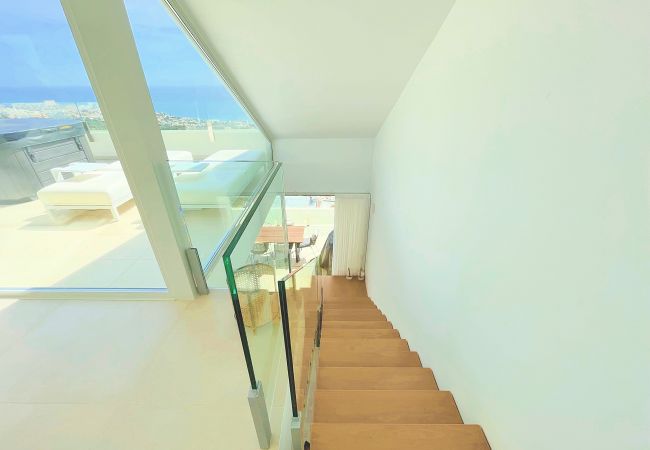 Apartment in Benalmádena - Stupa Hills V - Luxury Sea View Dúplex Apartment in Benalmádena - Stupa Hills V - Luxury Sea View Dúplex