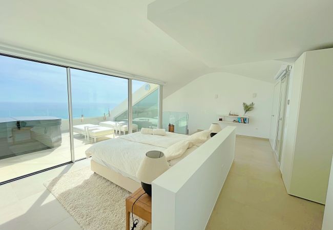 Apartment in Benalmádena - Stupa Hills V - Luxury Sea View Dúplex Apartment in Benalmádena - Stupa Hills V - Luxury Sea View Dúplex