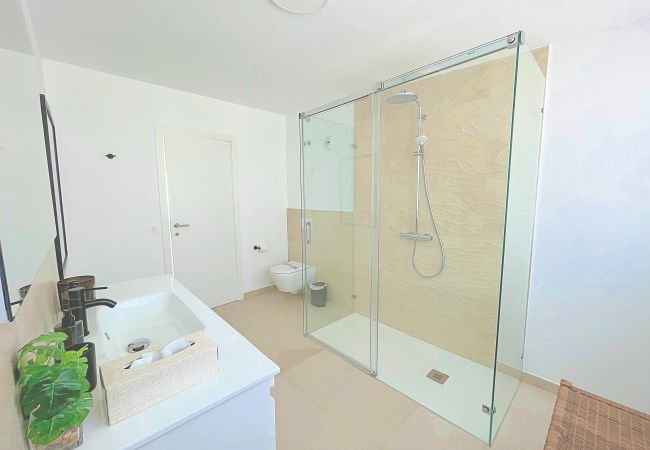 Apartment in Benalmádena - Stupa Hills V - Luxury Sea View Dúplex Apartment in Benalmádena - Stupa Hills V - Luxury Sea View Dúplex