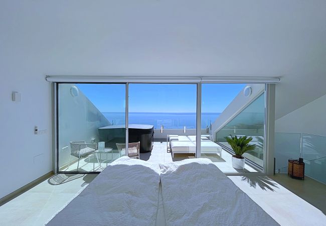 Apartment in Benalmádena - Stupa Hills V - Luxury Sea View Dúplex Apartment in Benalmádena - Stupa Hills V - Luxury Sea View Dúplex