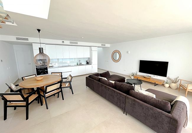 Apartment in Benalmádena - Stupa Hills V - Luxury Sea View Dúplex Apartment in Benalmádena - Stupa Hills V - Luxury Sea View Dúplex
