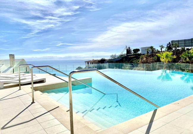 Apartment in Benalmádena - Stupa Hills V - Luxury Sea View Dúplex Apartment in Benalmádena - Stupa Hills V - Luxury Sea View Dúplex