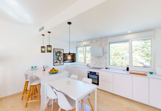 Apartment in Estepona - Valle Romano Golf - Sea Views Penthouse Apartment in Estepona - Valle Romano Golf - Sea Views Penthouse