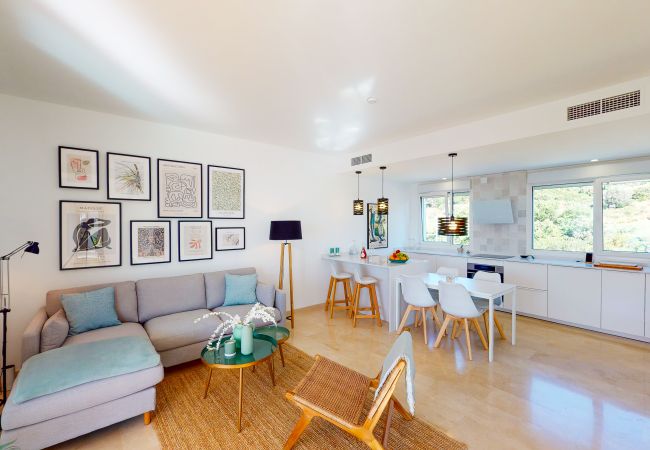 Apartment in Estepona - Valle Romano Golf - Sea Views Penthouse Apartment in Estepona - Valle Romano Golf - Sea Views Penthouse