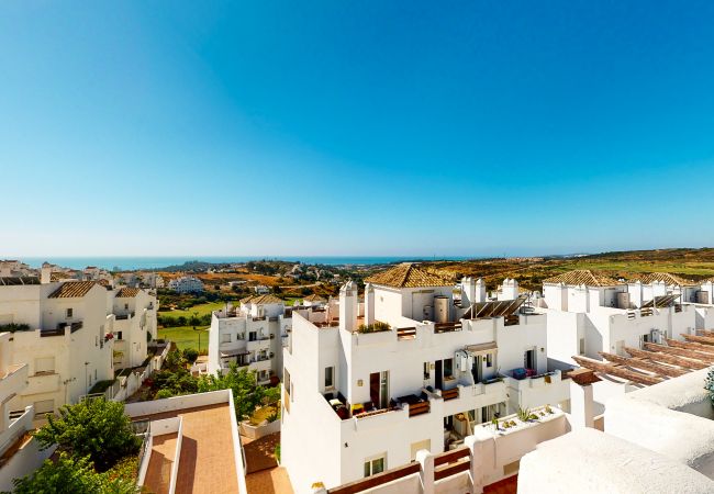 Apartment in Estepona - Valle Romano Golf - Sea Views Penthouse Apartment in Estepona - Valle Romano Golf - Sea Views Penthouse