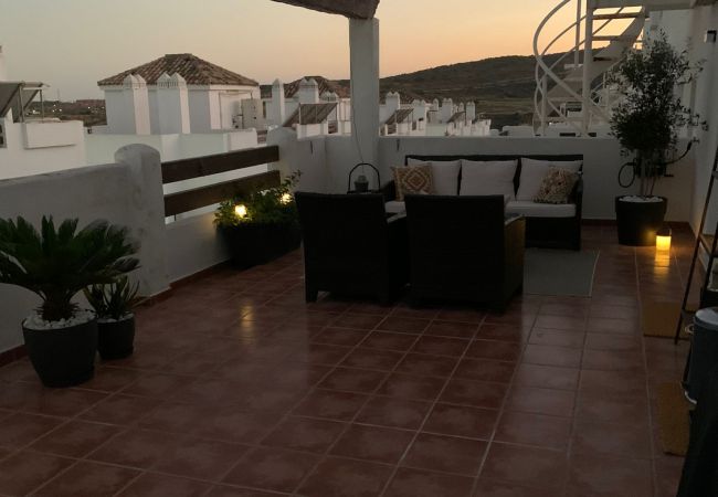Apartment in Estepona - Valle Romano Golf - Sea Views Penthouse Apartment in Estepona - Valle Romano Golf - Sea Views Penthouse