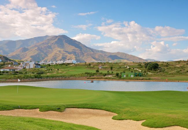 Apartment in Estepona - Valle Romano Golf - Sea Views Penthouse Apartment in Estepona - Valle Romano Golf - Sea Views Penthouse