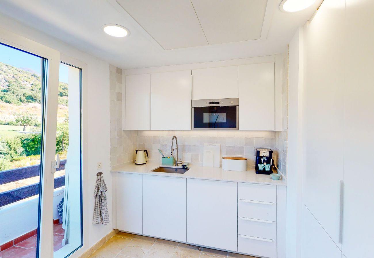 Apartment in Estepona - Valle Romano Golf - Sea Views Penthouse Apartment in Estepona - Valle Romano Golf - Sea Views Penthouse