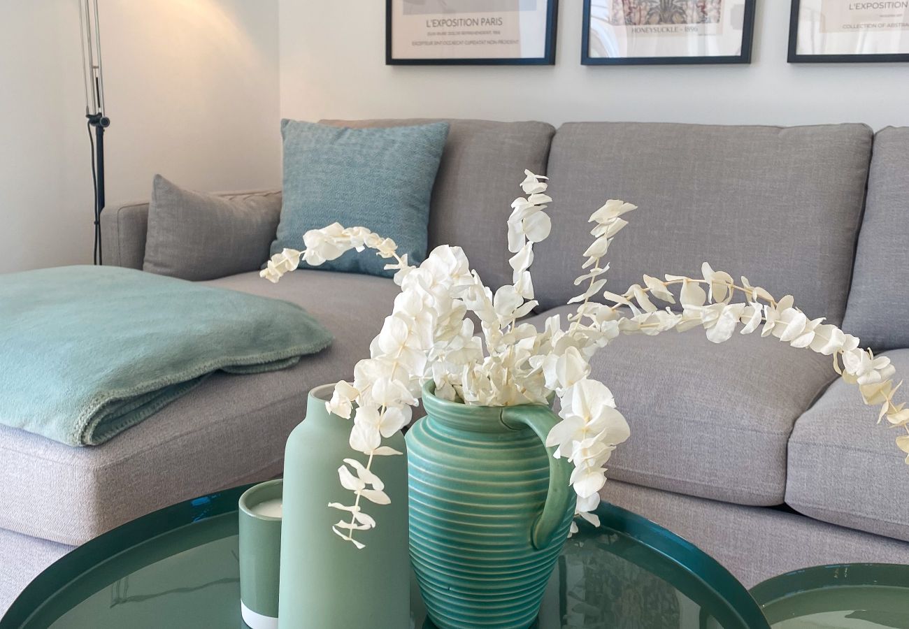 Apartment in Estepona - Valle Romano Golf - Sea Views Penthouse Apartment in Estepona - Valle Romano Golf - Sea Views Penthouse