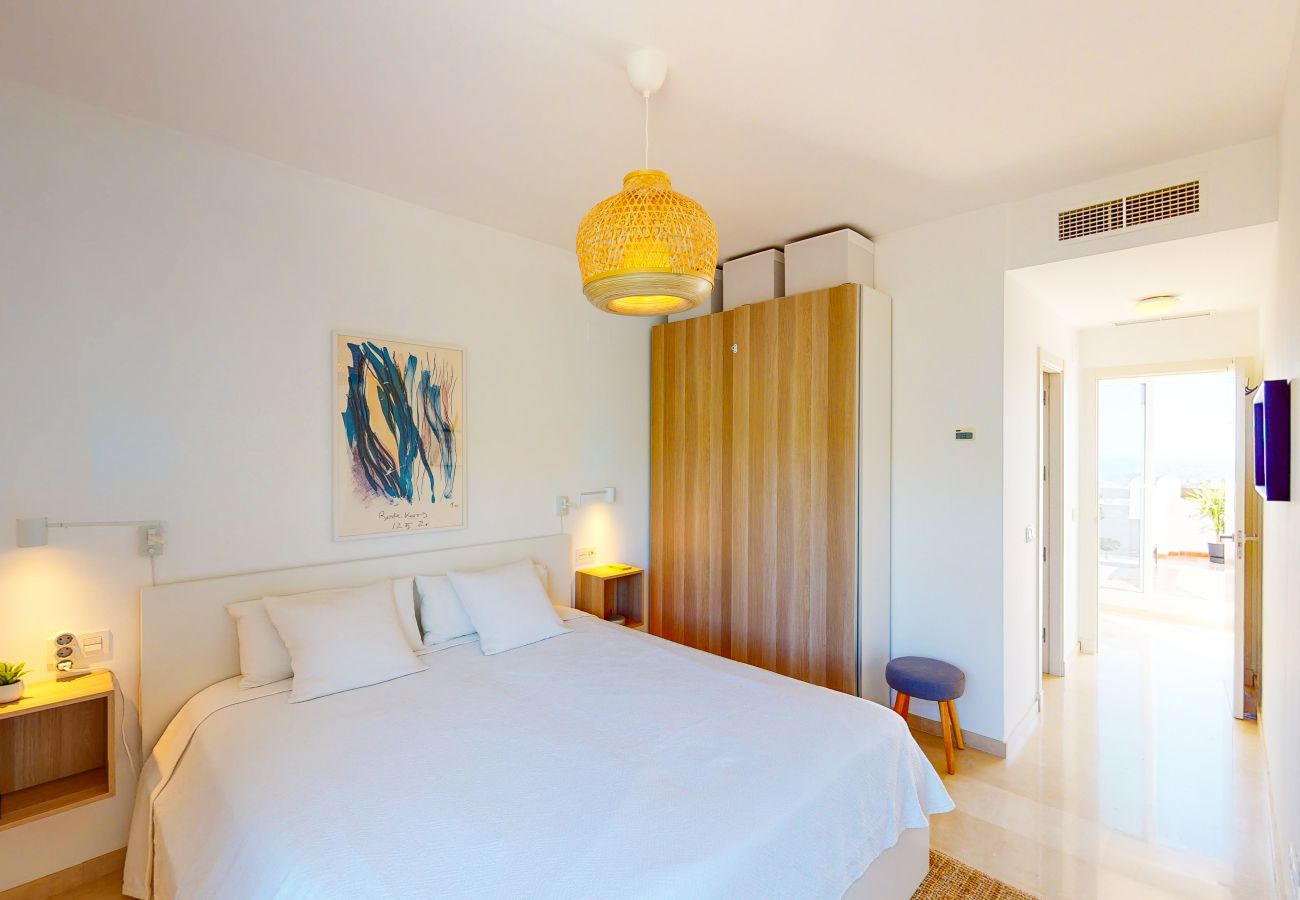 Apartment in Estepona - Valle Romano Golf - Sea Views Penthouse Apartment in Estepona - Valle Romano Golf - Sea Views Penthouse