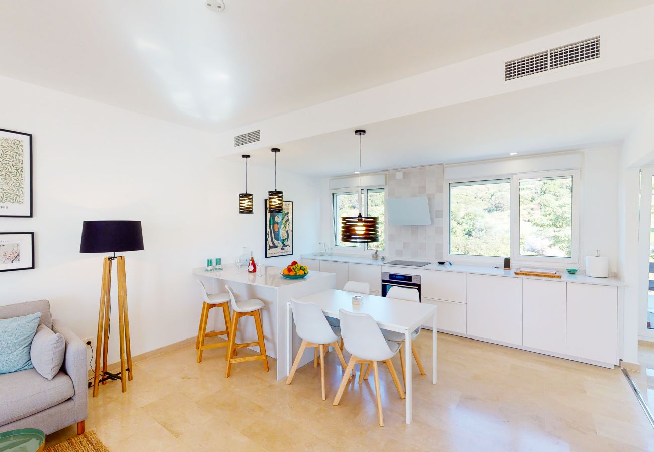 Apartment in Estepona - Valle Romano Golf - Sea Views Penthouse Apartment in Estepona - Valle Romano Golf - Sea Views Penthouse