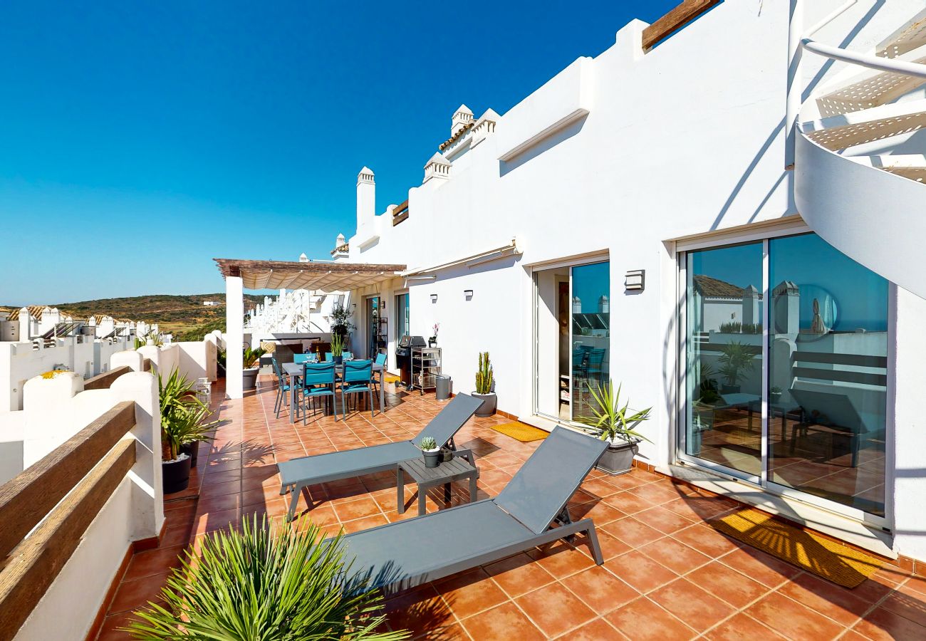 Apartment in Estepona - Valle Romano Golf - Sea Views Penthouse Apartment in Estepona - Valle Romano Golf - Sea Views Penthouse
