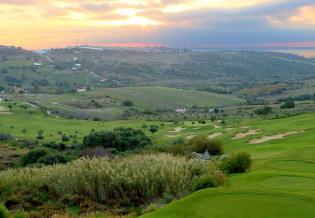 Apartment in Estepona - Valle Romano Golf - Sea Views Penthouse Apartment in Estepona - Valle Romano Golf - Sea Views Penthouse