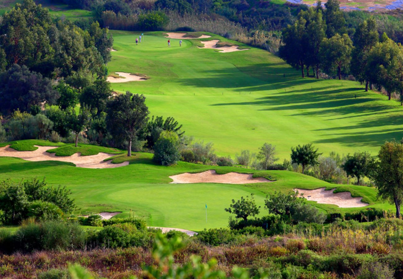 Apartment in Estepona - Valle Romano Golf - Sea Views Penthouse Apartment in Estepona - Valle Romano Golf - Sea Views Penthouse